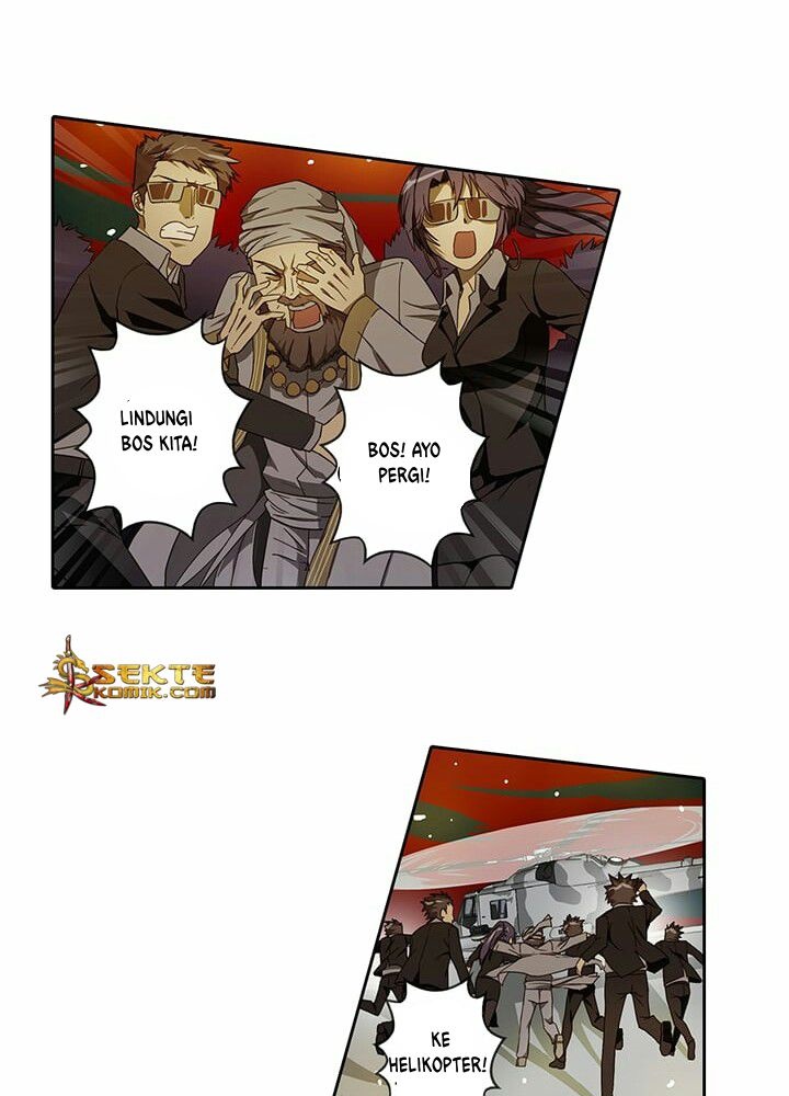 High School of SPY Chapter 1 - halaman 12