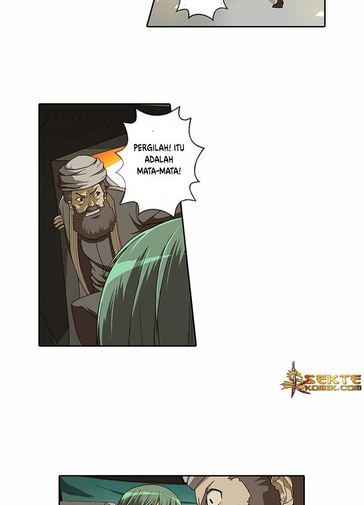 High School of SPY Chapter 1 - halaman 13