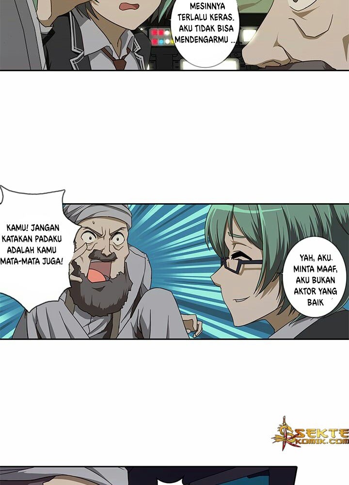 High School of SPY Chapter 1 - halaman 15