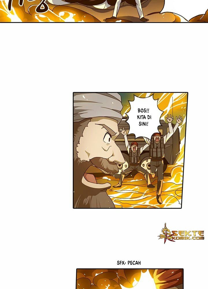 High School of SPY Chapter 1 - halaman 18