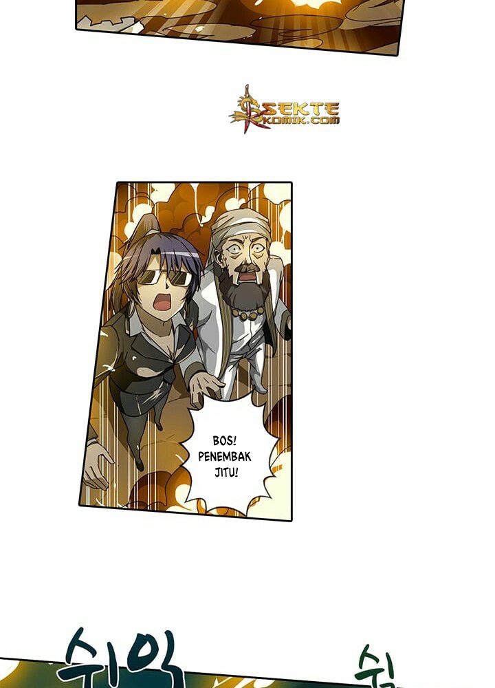 High School of SPY Chapter 1 - halaman 20