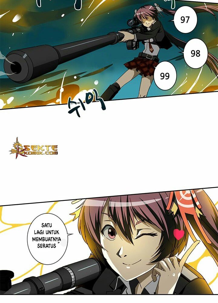 High School of SPY Chapter 1 - halaman 21