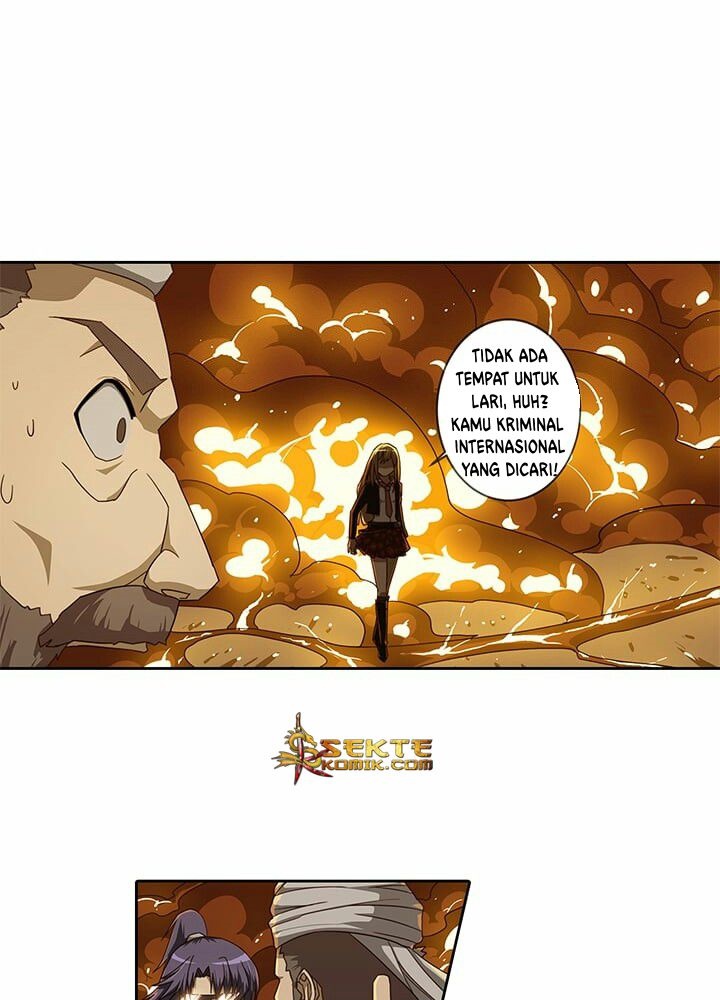 High School of SPY Chapter 1 - halaman 22
