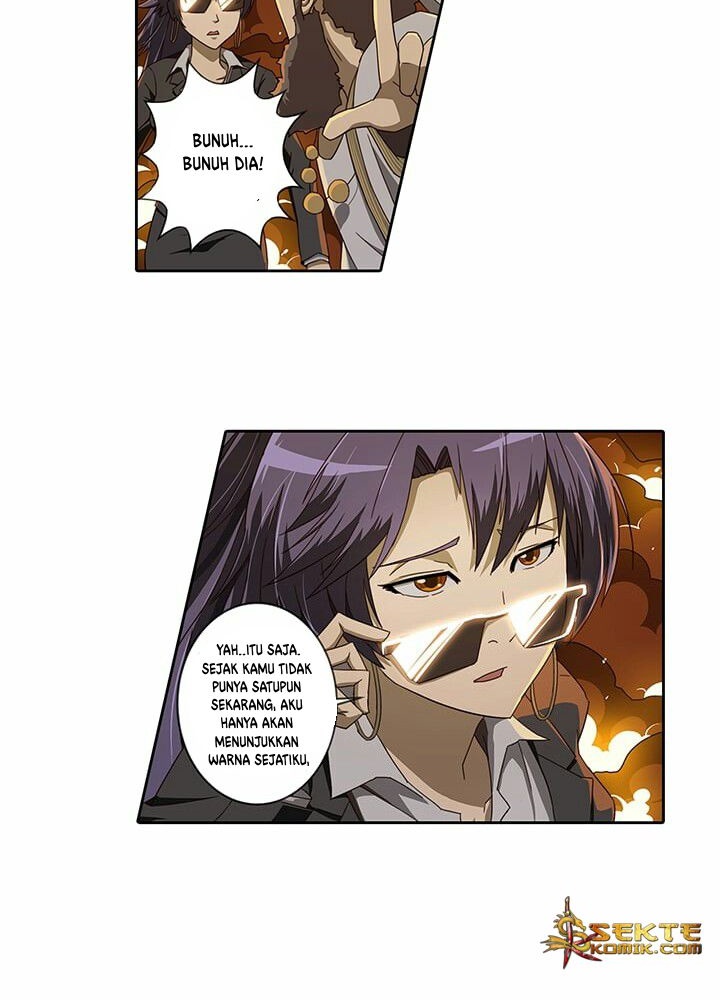High School of SPY Chapter 1 - halaman 23