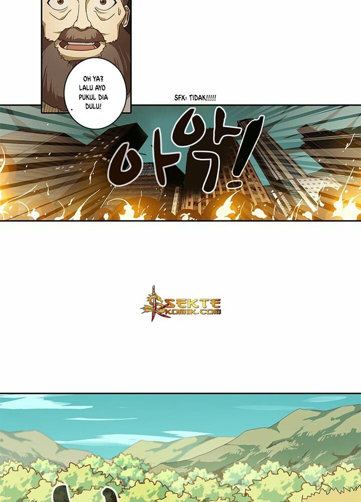 High School of SPY Chapter 1 - halaman 26