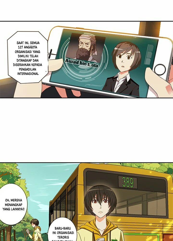 High School of SPY Chapter 1 - halaman 28