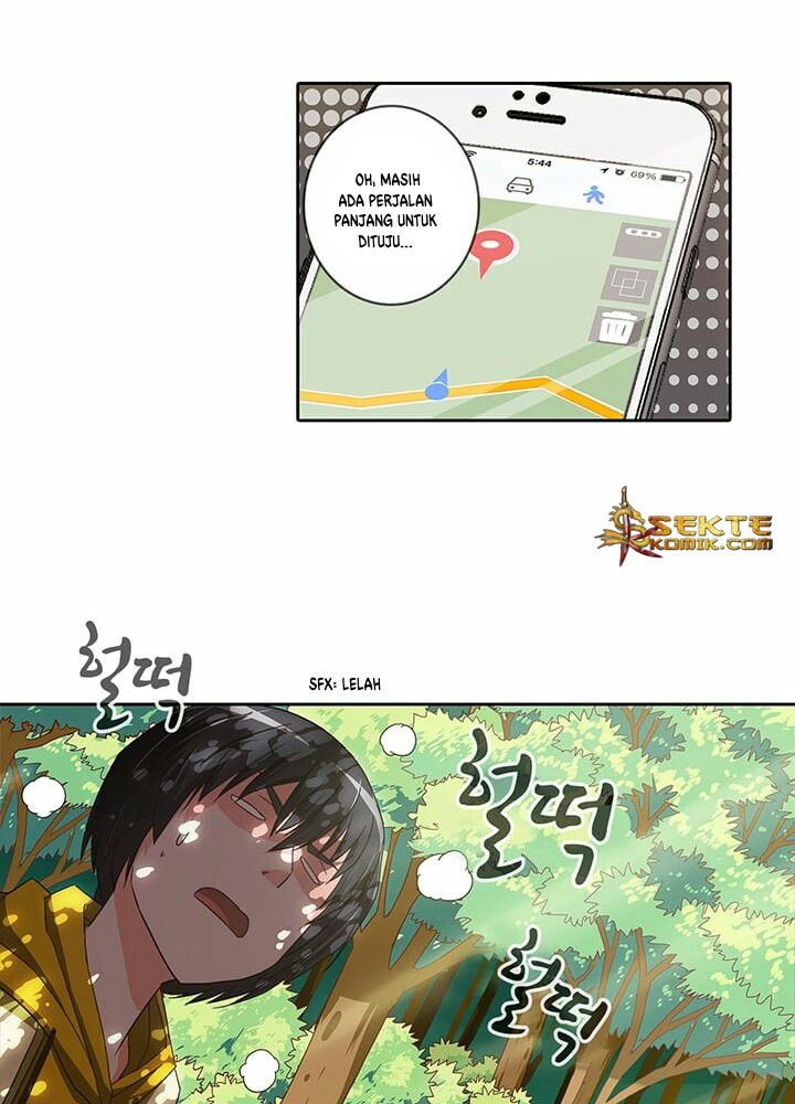 High School of SPY Chapter 1 - halaman 30