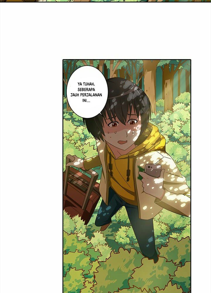 High School of SPY Chapter 1 - halaman 31
