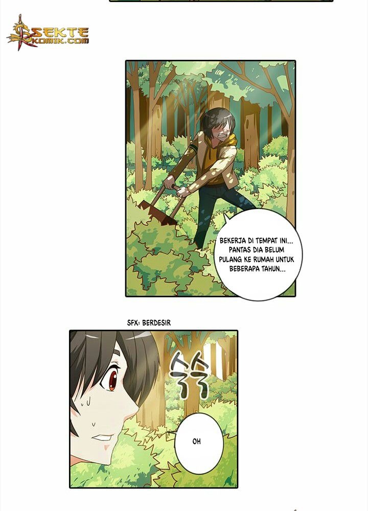 High School of SPY Chapter 1 - halaman 32