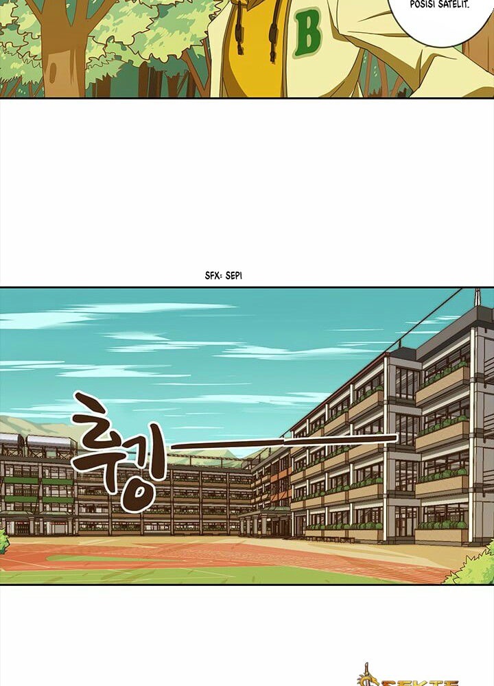 High School of SPY Chapter 1 - halaman 35
