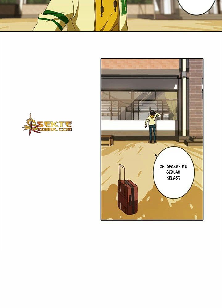 High School of SPY Chapter 1 - halaman 37