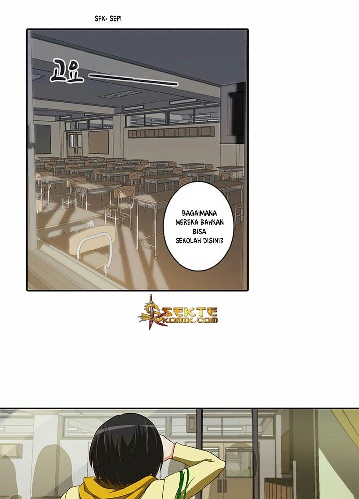 High School of SPY Chapter 1 - halaman 38