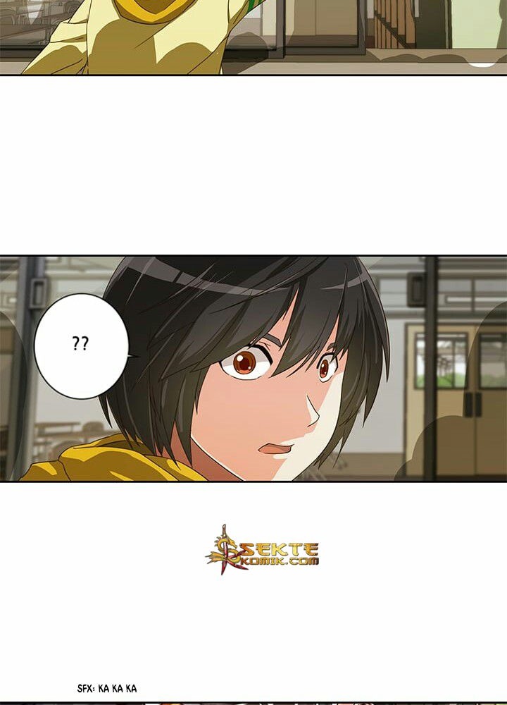 High School of SPY Chapter 1 - halaman 39