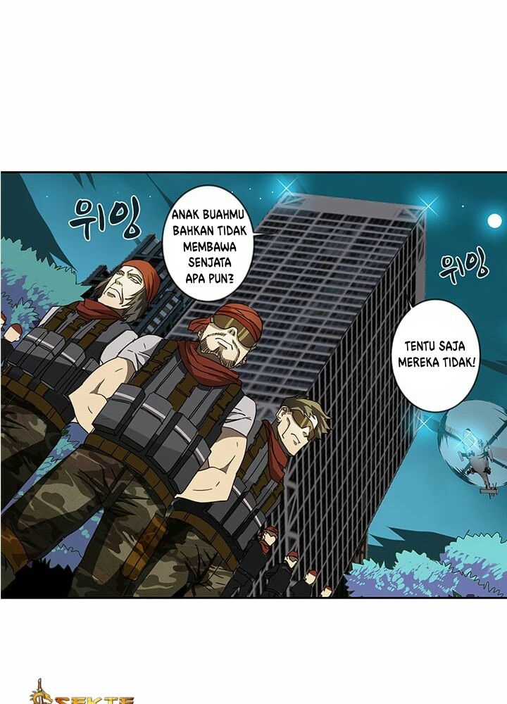 High School of SPY Chapter 1 - halaman 4