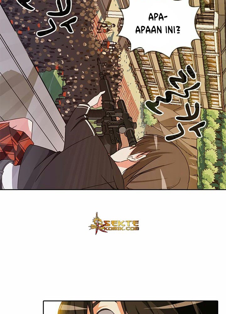 High School of SPY Chapter 1 - halaman 41