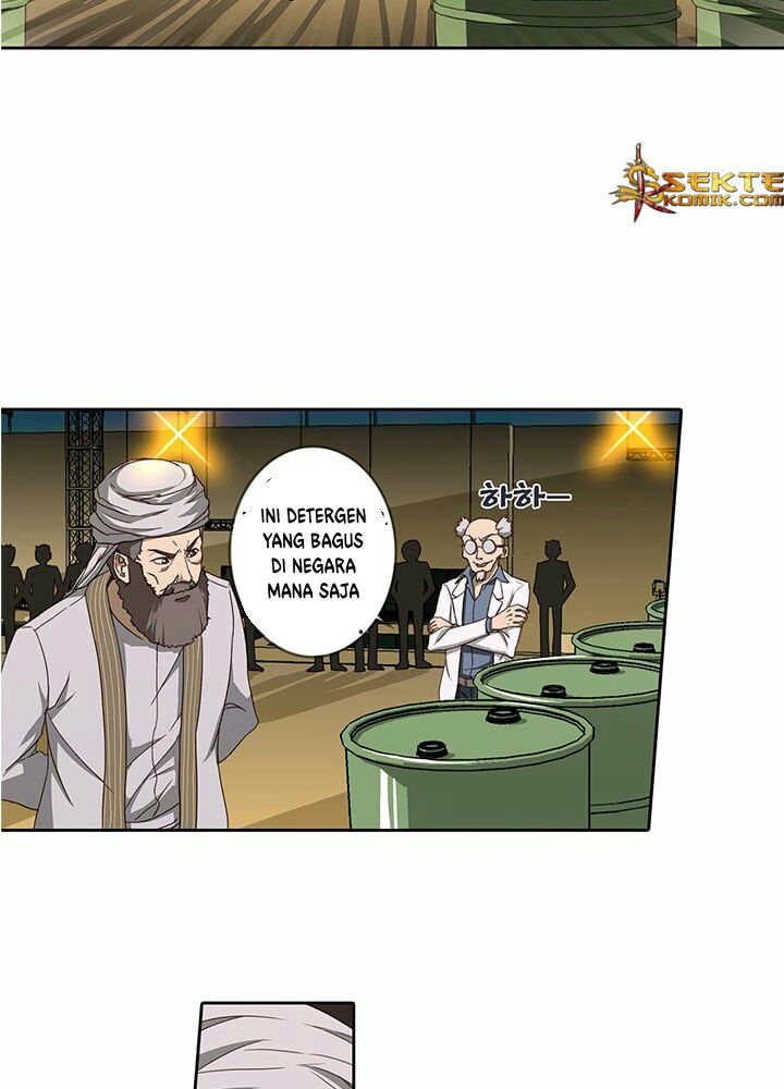 High School of SPY Chapter 1 - halaman 6