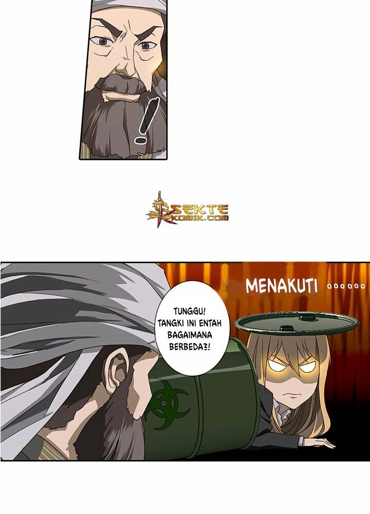 High School of SPY Chapter 1 - halaman 7