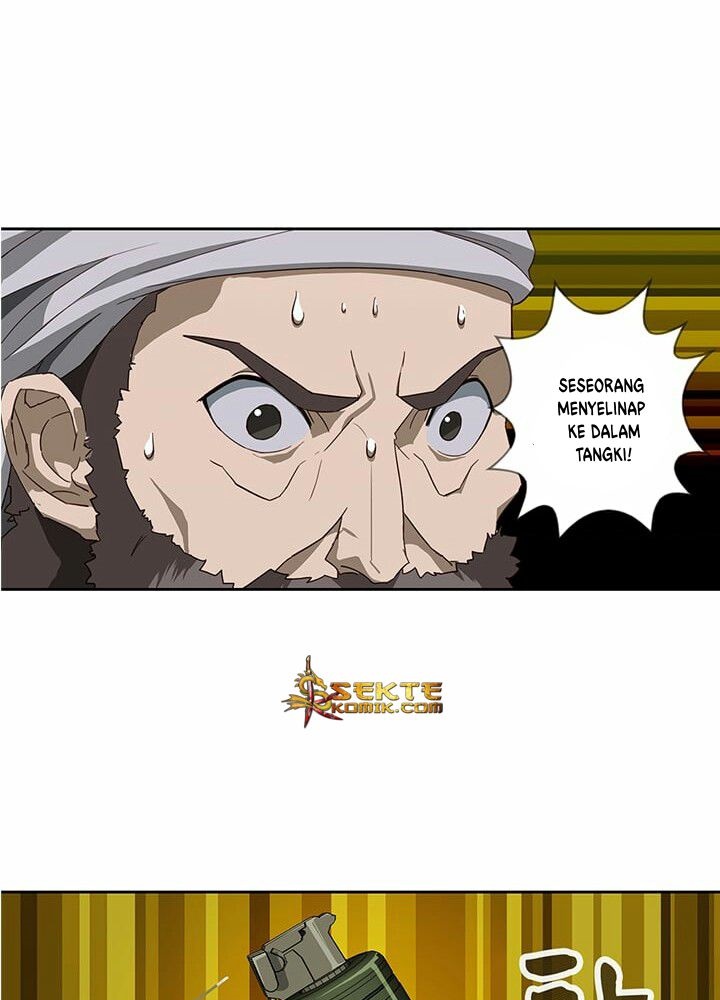 High School of SPY Chapter 1 - halaman 8