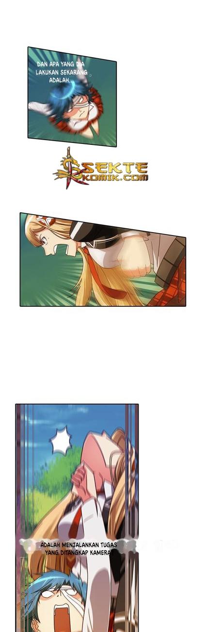 High School of SPY Chapter 10 - halaman 10