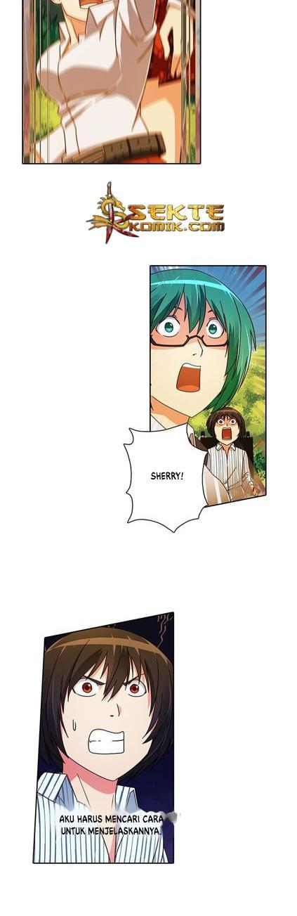 High School of SPY Chapter 10 - halaman 11