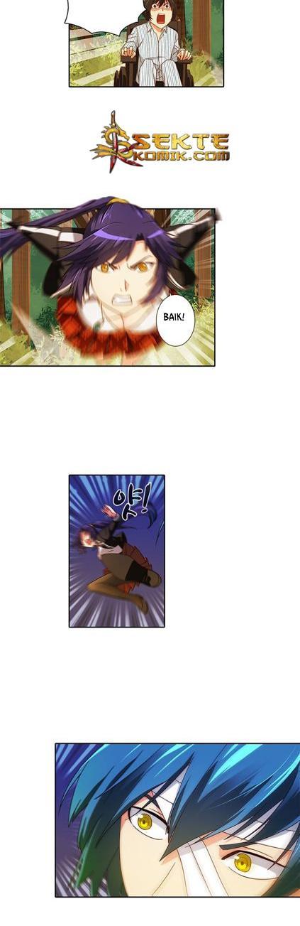 High School of SPY Chapter 10 - halaman 13
