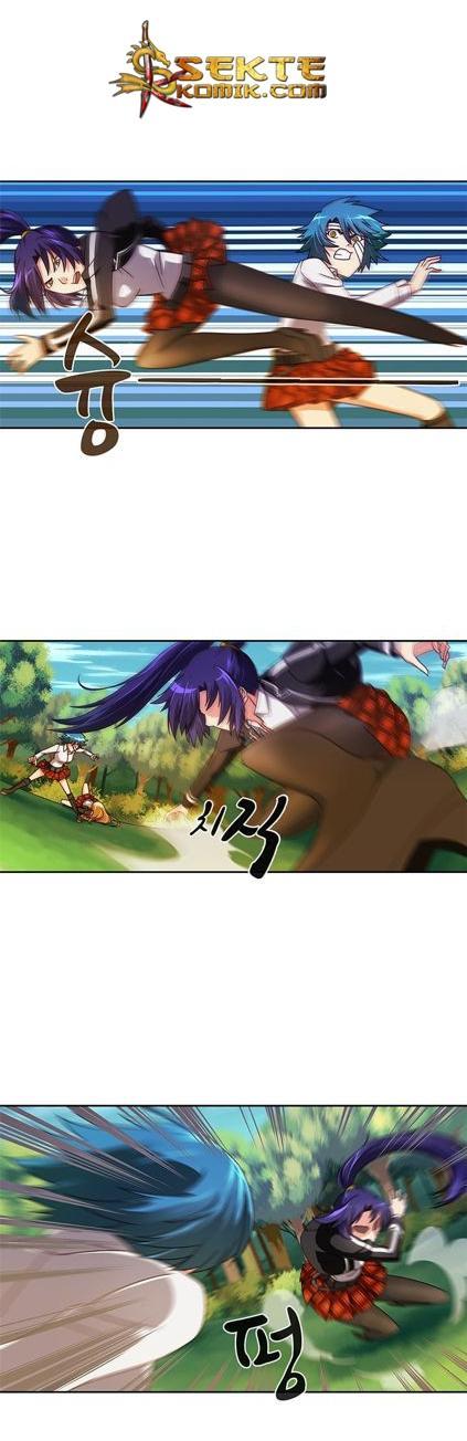 High School of SPY Chapter 10 - halaman 14