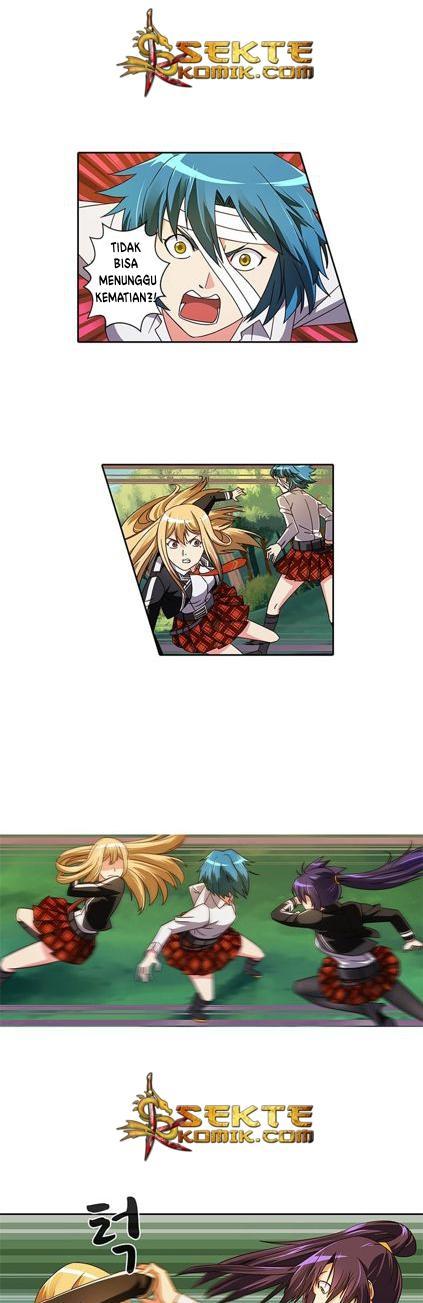 High School of SPY Chapter 10 - halaman 15