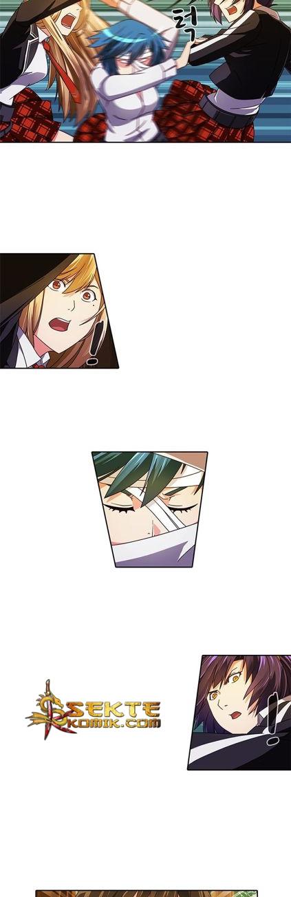 High School of SPY Chapter 10 - halaman 16