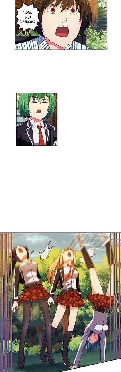 High School of SPY Chapter 10 - halaman 17