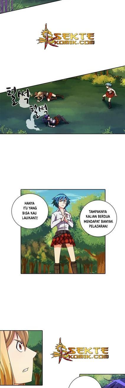 High School of SPY Chapter 10 - halaman 18