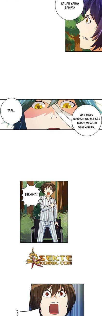 High School of SPY Chapter 10 - halaman 19
