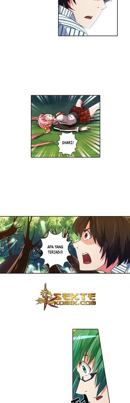 High School of SPY Chapter 10 - halaman 21