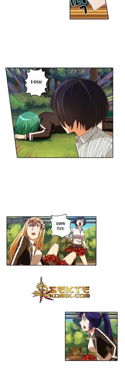 High School of SPY Chapter 10 - halaman 22