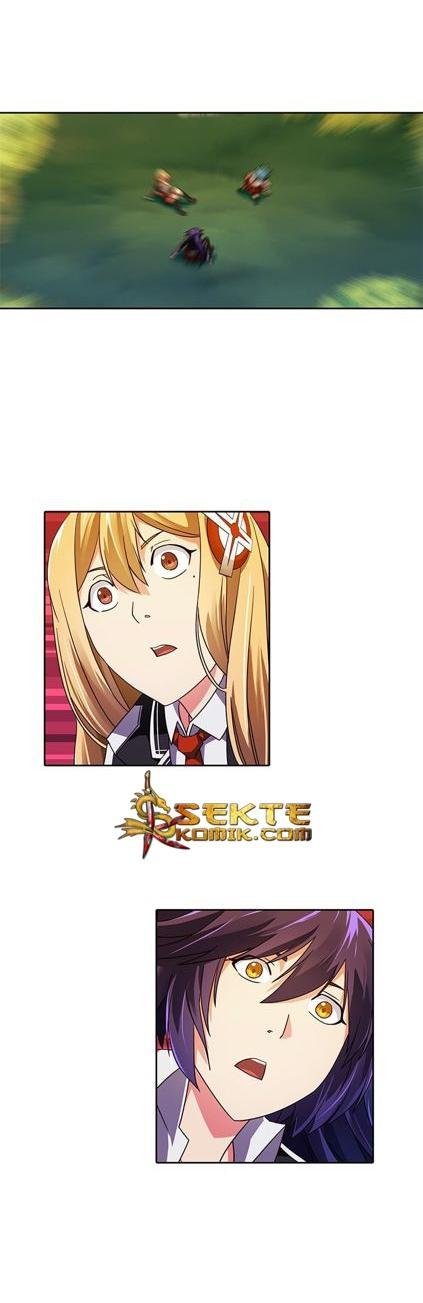 High School of SPY Chapter 10 - halaman 23