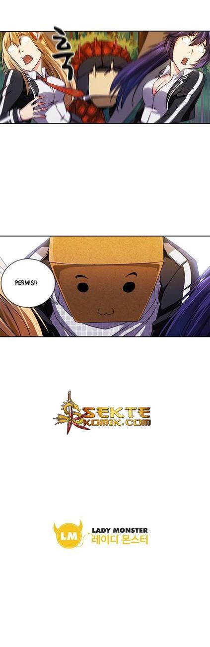 High School of SPY Chapter 10 - halaman 24