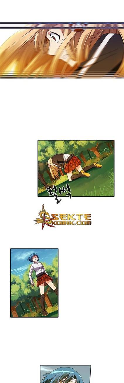 High School of SPY Chapter 10 - halaman 3