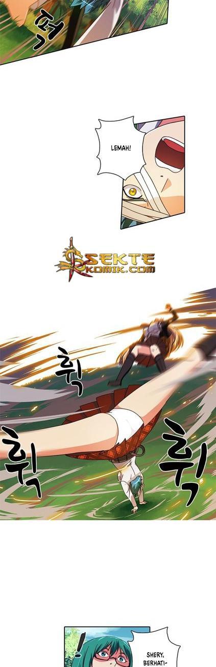 High School of SPY Chapter 10 - halaman 7