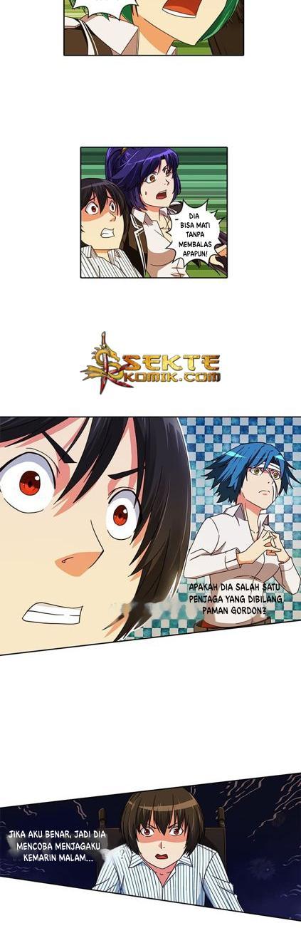 High School of SPY Chapter 10 - halaman 9