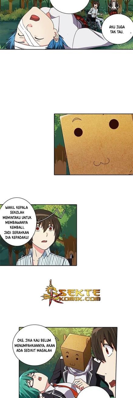 High School of SPY Chapter 11 - halaman 10