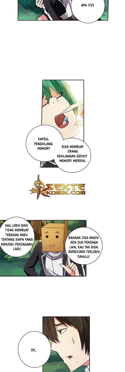 High School of SPY Chapter 11 - halaman 11