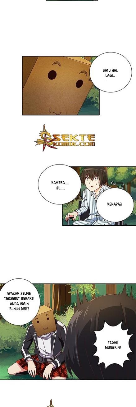 High School of SPY Chapter 11 - halaman 12