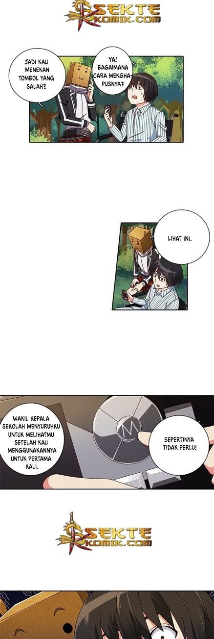 High School of SPY Chapter 11 - halaman 13