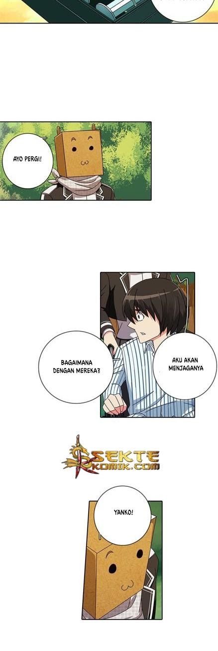 High School of SPY Chapter 11 - halaman 15
