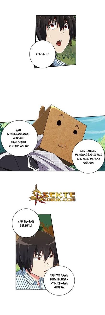 High School of SPY Chapter 11 - halaman 16