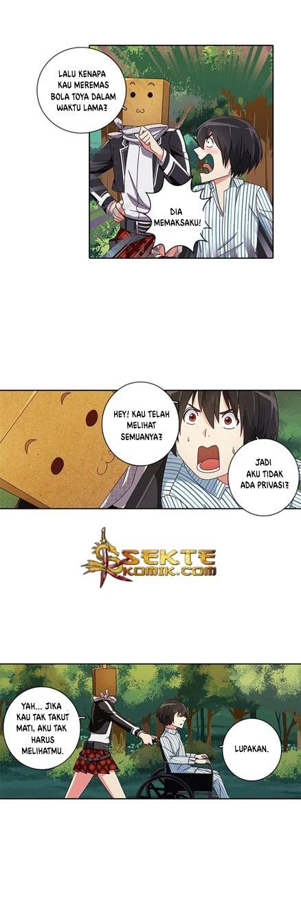 High School of SPY Chapter 11 - halaman 17