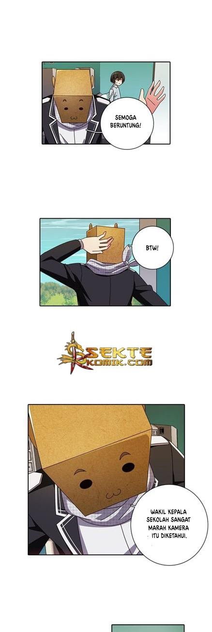 High School of SPY Chapter 11 - halaman 19