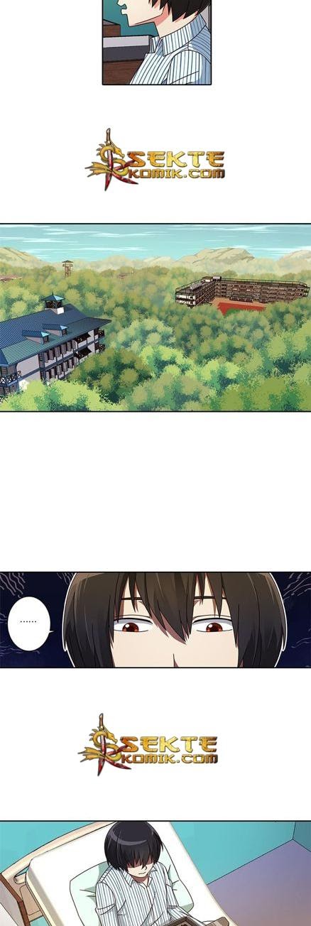 High School of SPY Chapter 11 - halaman 21