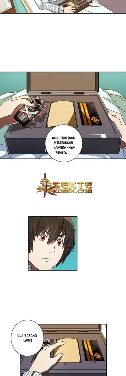 High School of SPY Chapter 11 - halaman 22