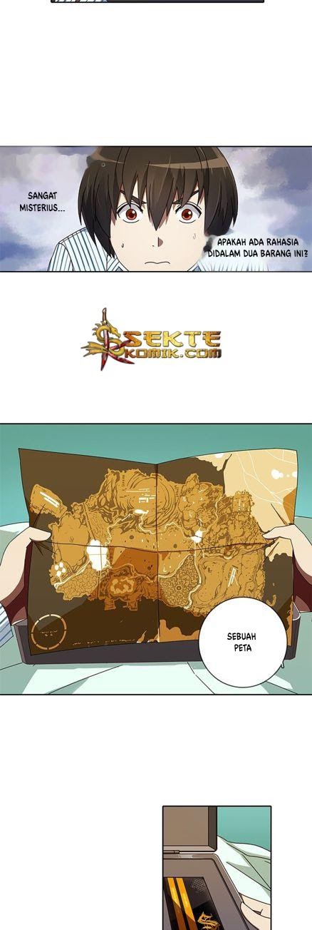 High School of SPY Chapter 11 - halaman 23