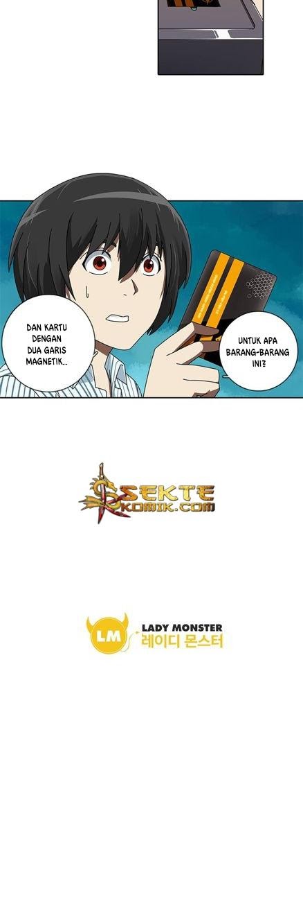 High School of SPY Chapter 11 - halaman 24